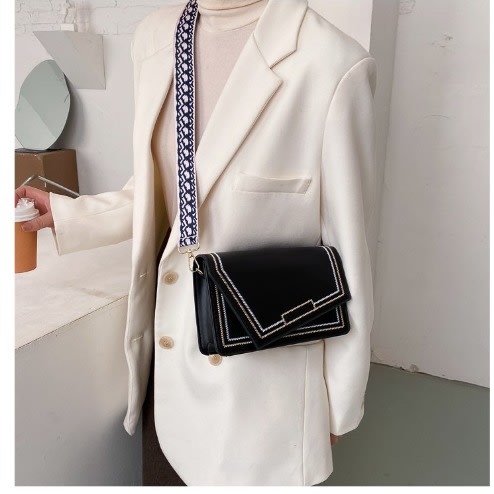 Ladies Handbag - Black