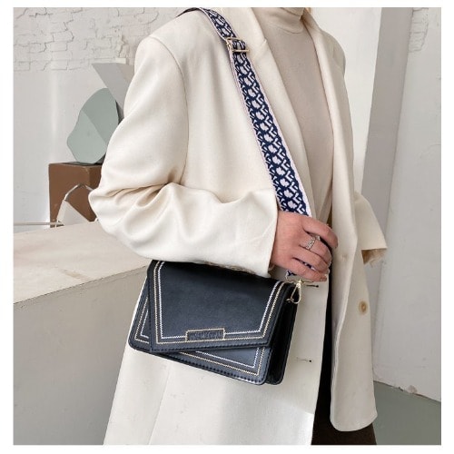 Ladies Handbag - Black