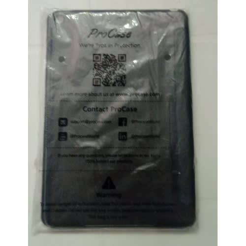 Procase  Slim Stand Protective Case For iPad Mini 5