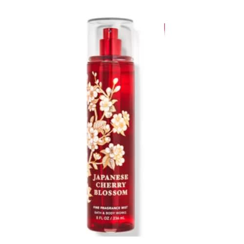 Japanese Cherry Blossom Fine Fragrance Mist 236ml- New Edition