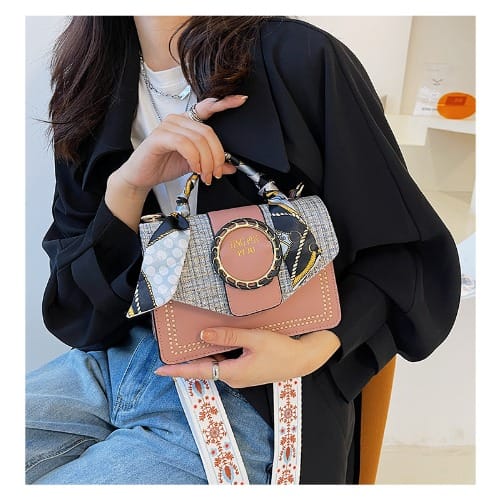 Flower Fashion Handbag