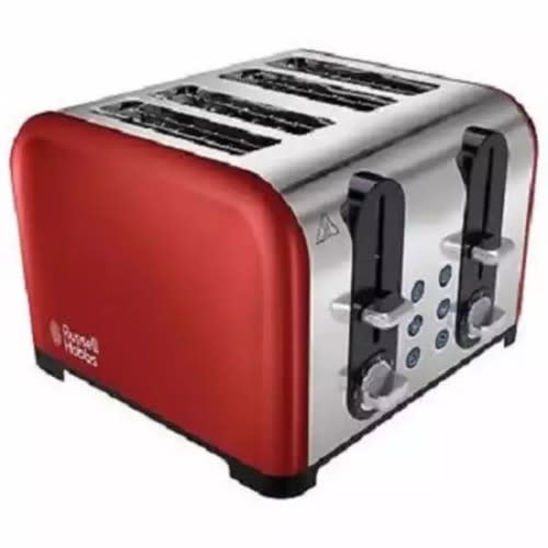 Impressions 4-Slice Toaster