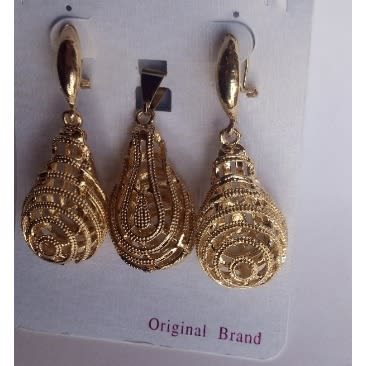 Ladies Jewelry Set