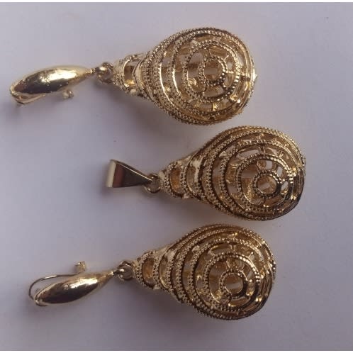 Ladies Jewelry Set
