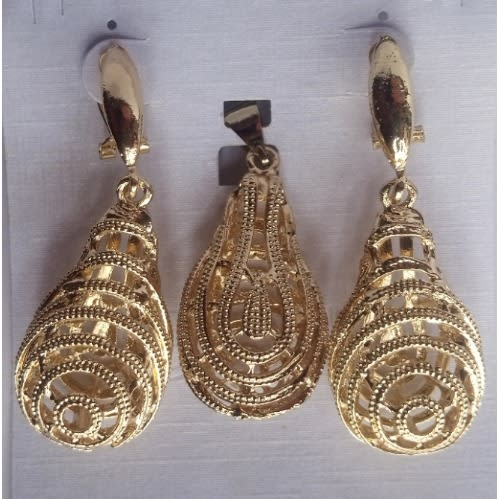 Ladies Jewelry Set