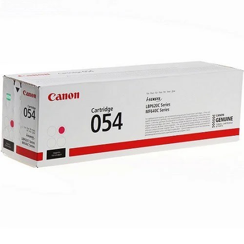 Cartridge Toner For Canon - 054 - Magenta