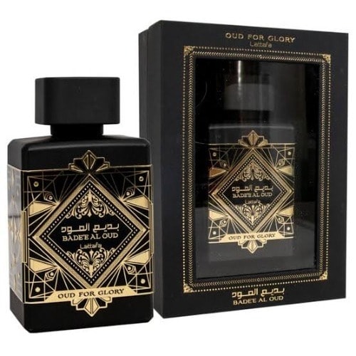 Lattafa Badee Al Oud For Glory - 100ML