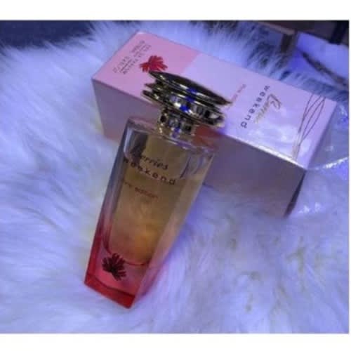 Berries Weekend Perfume Pink Edition -100ml