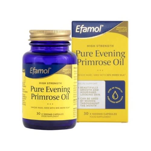 Evening Primrose Oil 1000mg