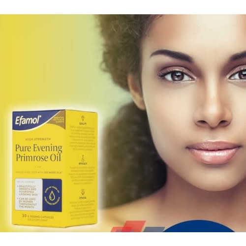 Evening Primrose Oil 1000mg