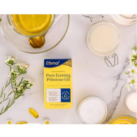 Evening Primrose Oil 1000mg