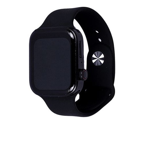 Z36 Series 7 Wireless Charging Bt Call Smart Watch - Black