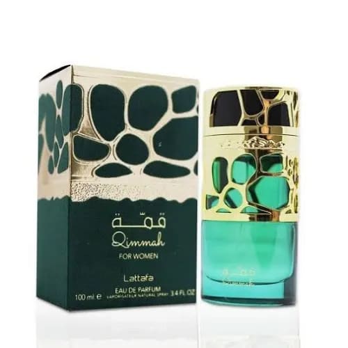 Lattafa Qimmah Fragrance Perfume -100ml