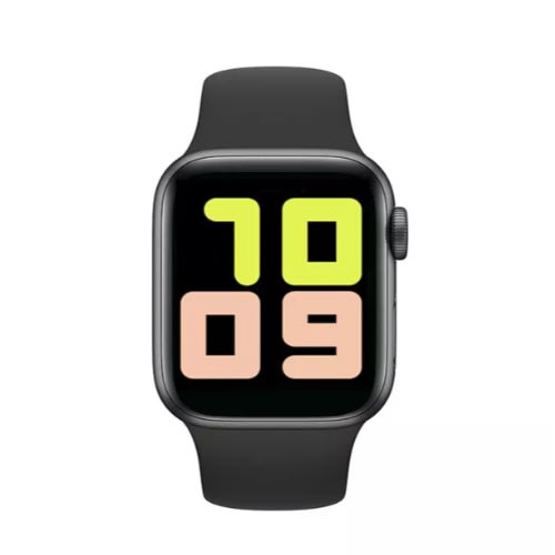 T500 IWO 14 Pro Series 7 Heart Rate + Sport Waterproof  Smartwatch For Smart Phones