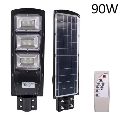 Outdoor Solar Street Light 90watt