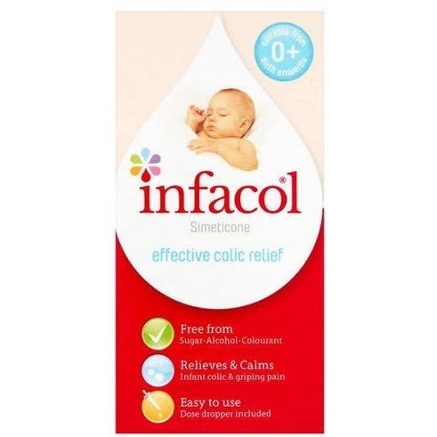 Infacol Colic Relief Drop For Babies