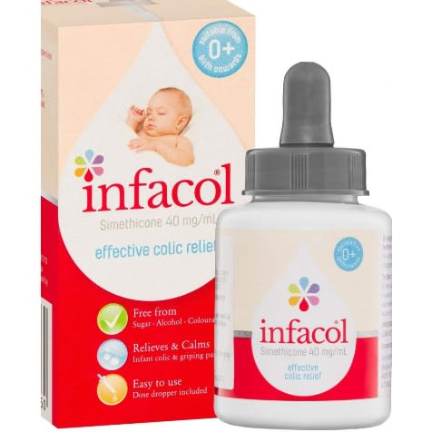 Infacol Colic Relief Drop For Babies