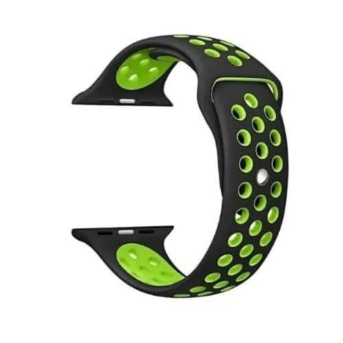 Silicone Strap For iWatch - 42/44mm