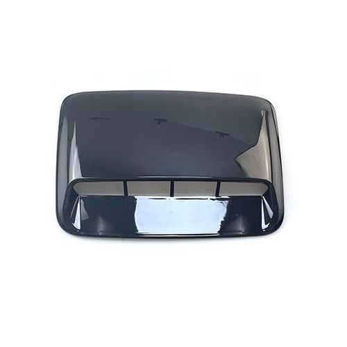 Car Decoration Air Intake Hood Vent Cover Air Flow Inlet Outlet Scoop Bonnet Protector Decor Auto Tuning Accessories Universal