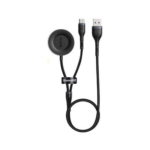 Baseus Cafule Series One For Two Date Cable
