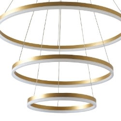 Nordic Chanderlier Dropping Lightings