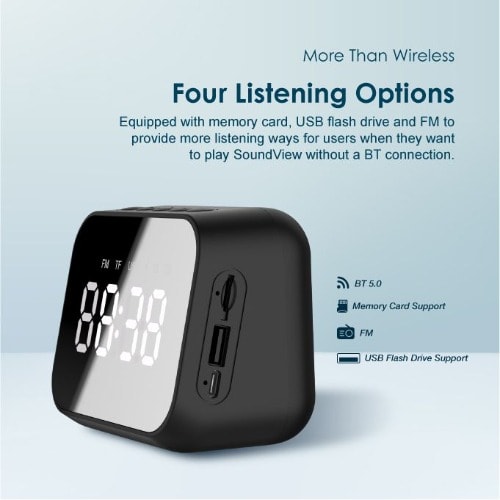 Soundview Portable Wireless Super Speaker