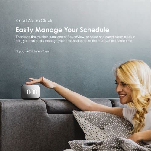 Soundview Portable Wireless Super Speaker