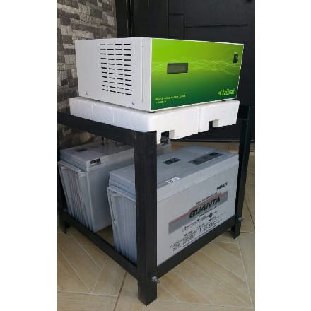 1.5KVA+150AH Solar Power System With Installation