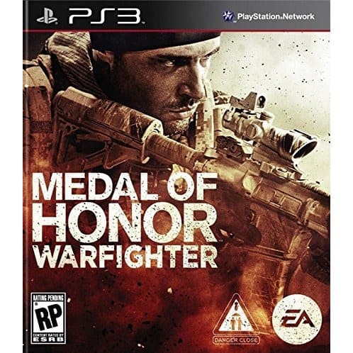 Medal Of Honor - WarFighter - PlayStation 3