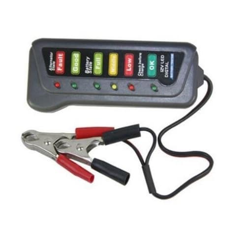 Alternator & Battery Tester