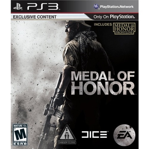 Medal Of Honor - Playstation 3