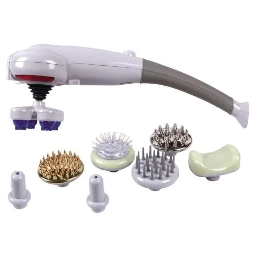 Bs Magic Massager Machine - 100w -7 In 1