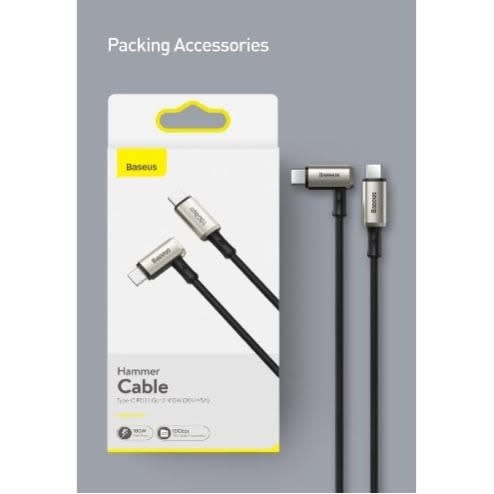 100w USB C To USB Type C 3.1 Cable For Macbook Ipad Pro
