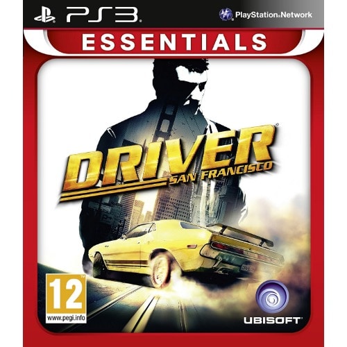 Driver San Francisco (essential)- Playstation 3