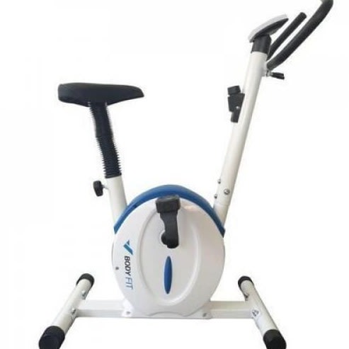 Body Fit Indoor Stationary Exercise Bike