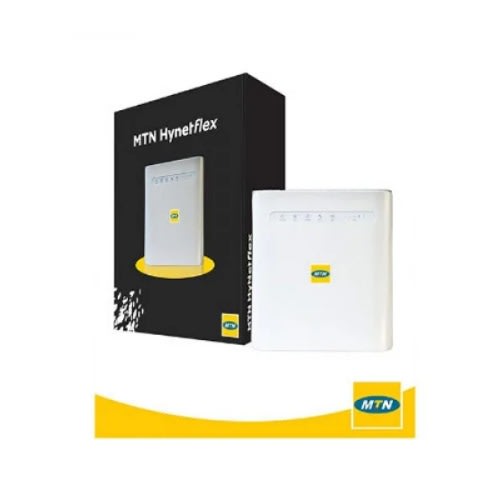 Mtn Hynetflex 4g + Broadband Router - Cpe Mf286c