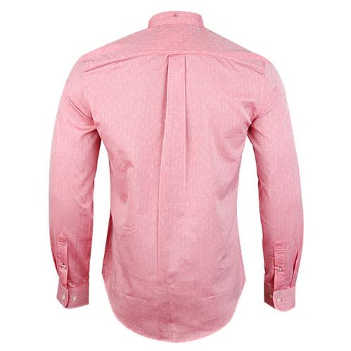 Casual Men's Wear Out Long Sleeve Shirt