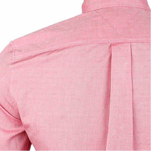 Casual Men's Wear Out Long Sleeve Shirt