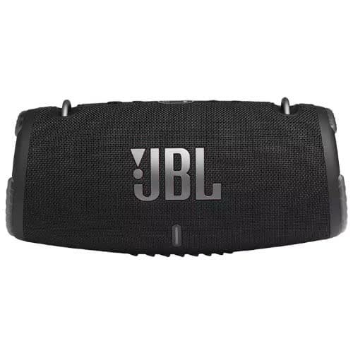 Xtreme 3 - Wireless, Portable Waterproof Speaker With Bluetooth With Charging Cable - Black
