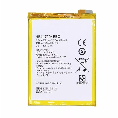 Replacement Battery For Huawei Ascend Mate 7