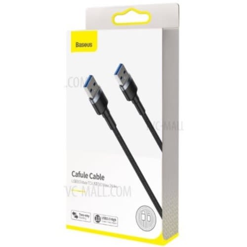 Cafule Usb Cable 3.0 Male To Usb 3.0 Male - 2a - 1m