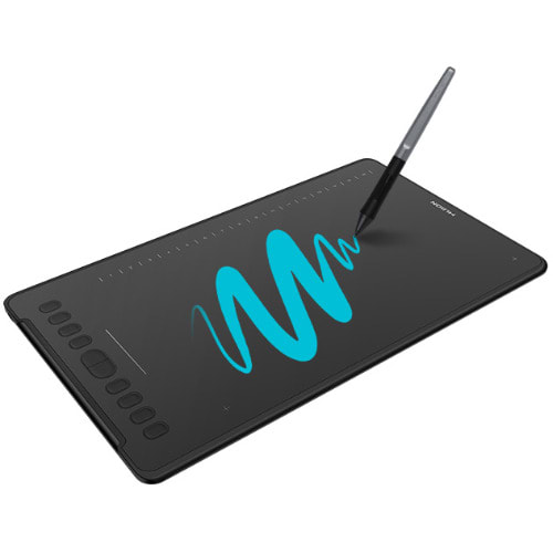 H1161 Graphics Tablet - Graphic Drawing Tablet