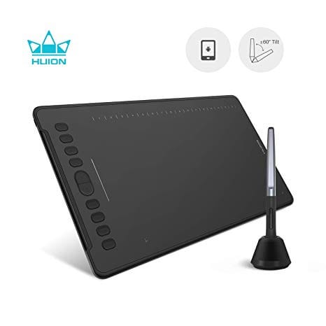 H1161 Graphics Tablet - Graphic Drawing Tablet