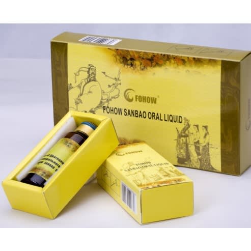 Sanbao Oral Liquid