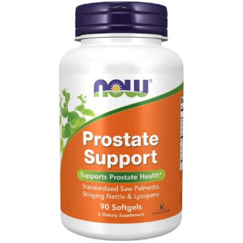 Prostate Support, With Saw Palmetto, Stinging Nettle & Lycopene, 90 Softgels