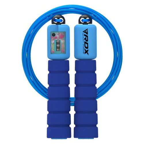 Counter Skipping Rope - Blue