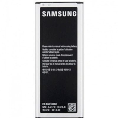 Battery For Samsung Note 4
