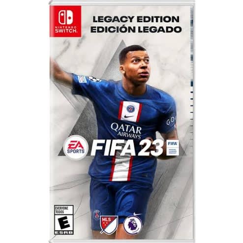 Nintendo Switch Fifa 23