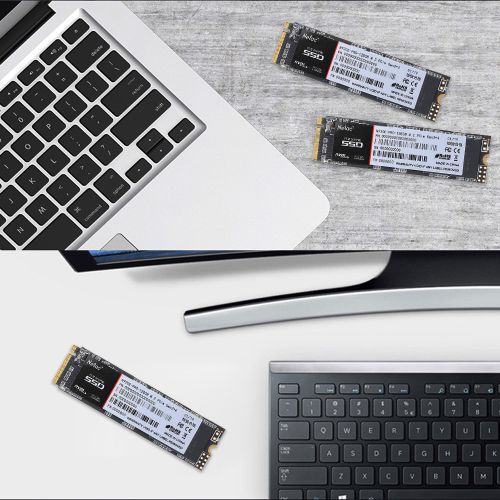 N930E Pro M.2 2280 SSD 512GB NVMe PCIe Gen3*4 3D