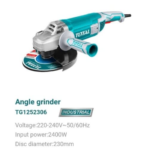 Angle Grinder -2400w